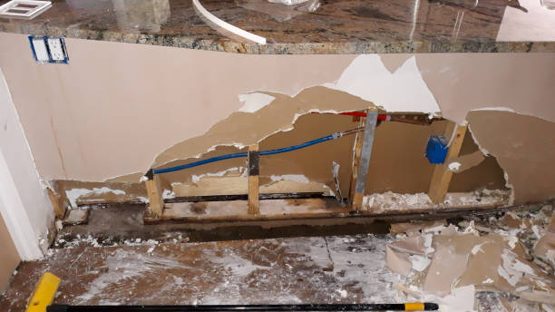 Fire Damage Restoration in Kure Beach, NC