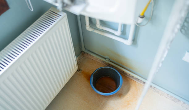 Water damage restoration mold remediation in Kure Beach, NC