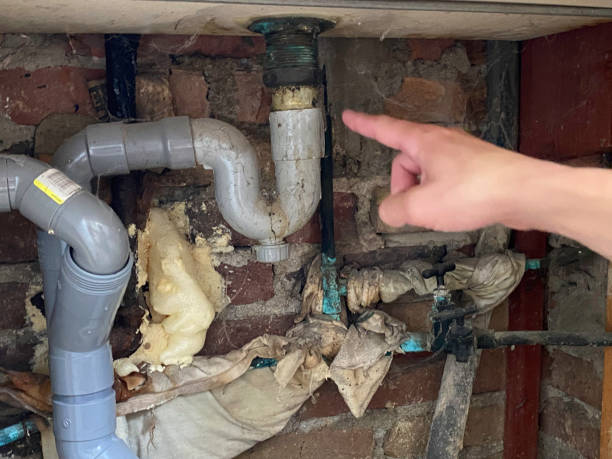 Best Water damage restoration near me  in Kure Beach, NC